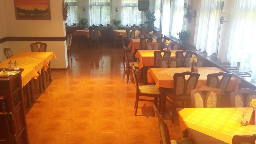 Chata Vo Vyhnanej Hotel Terchová Esterno foto
