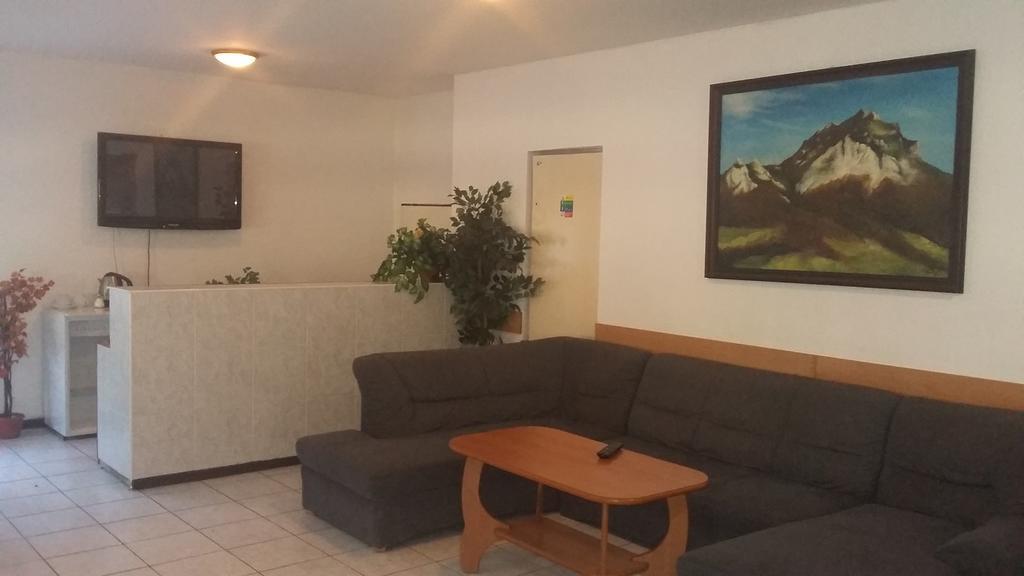 Chata Vo Vyhnanej Hotel Terchová Esterno foto