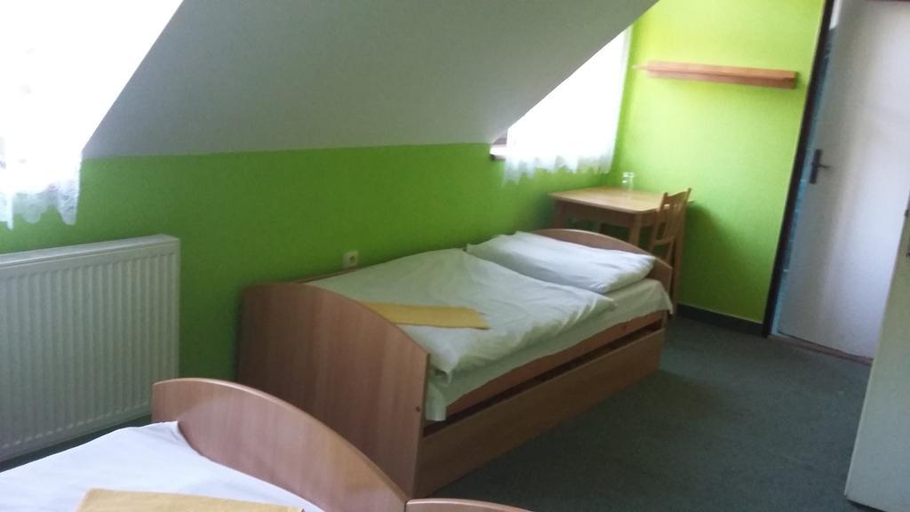 Chata Vo Vyhnanej Hotel Terchová Esterno foto
