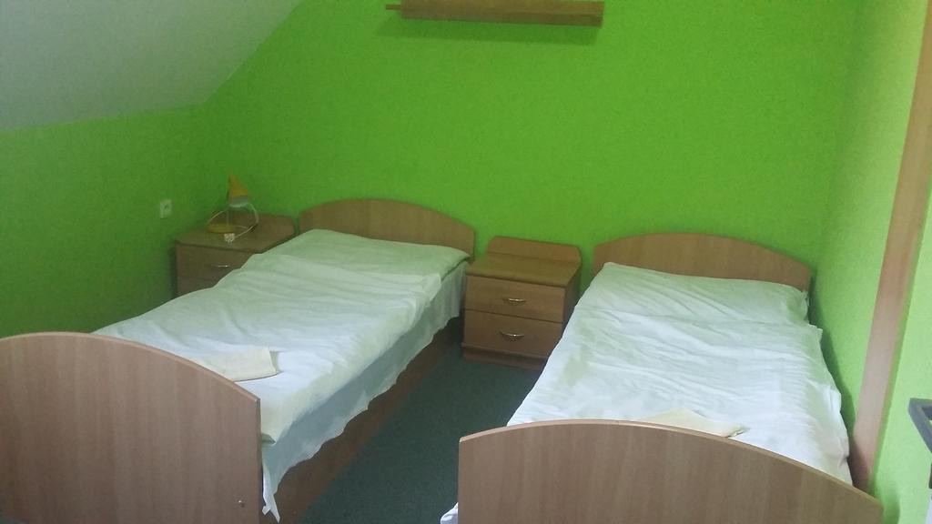 Chata Vo Vyhnanej Hotel Terchová Esterno foto