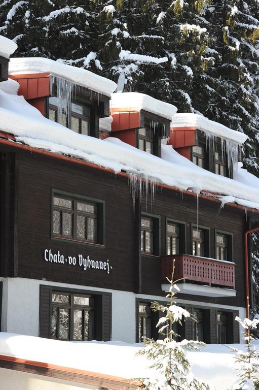 Chata Vo Vyhnanej Hotel Terchová Camera foto