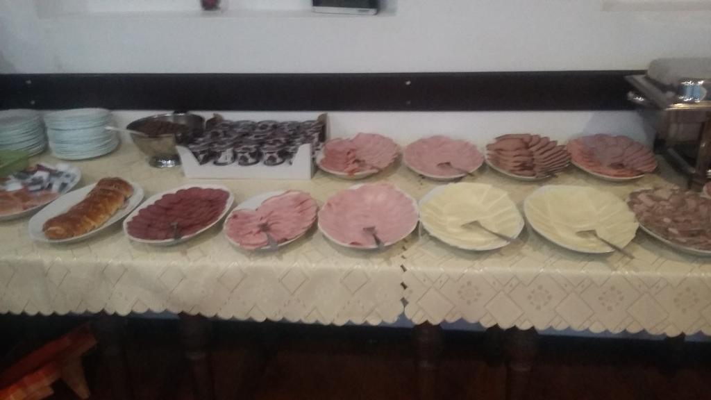 Chata Vo Vyhnanej Hotel Terchová Esterno foto